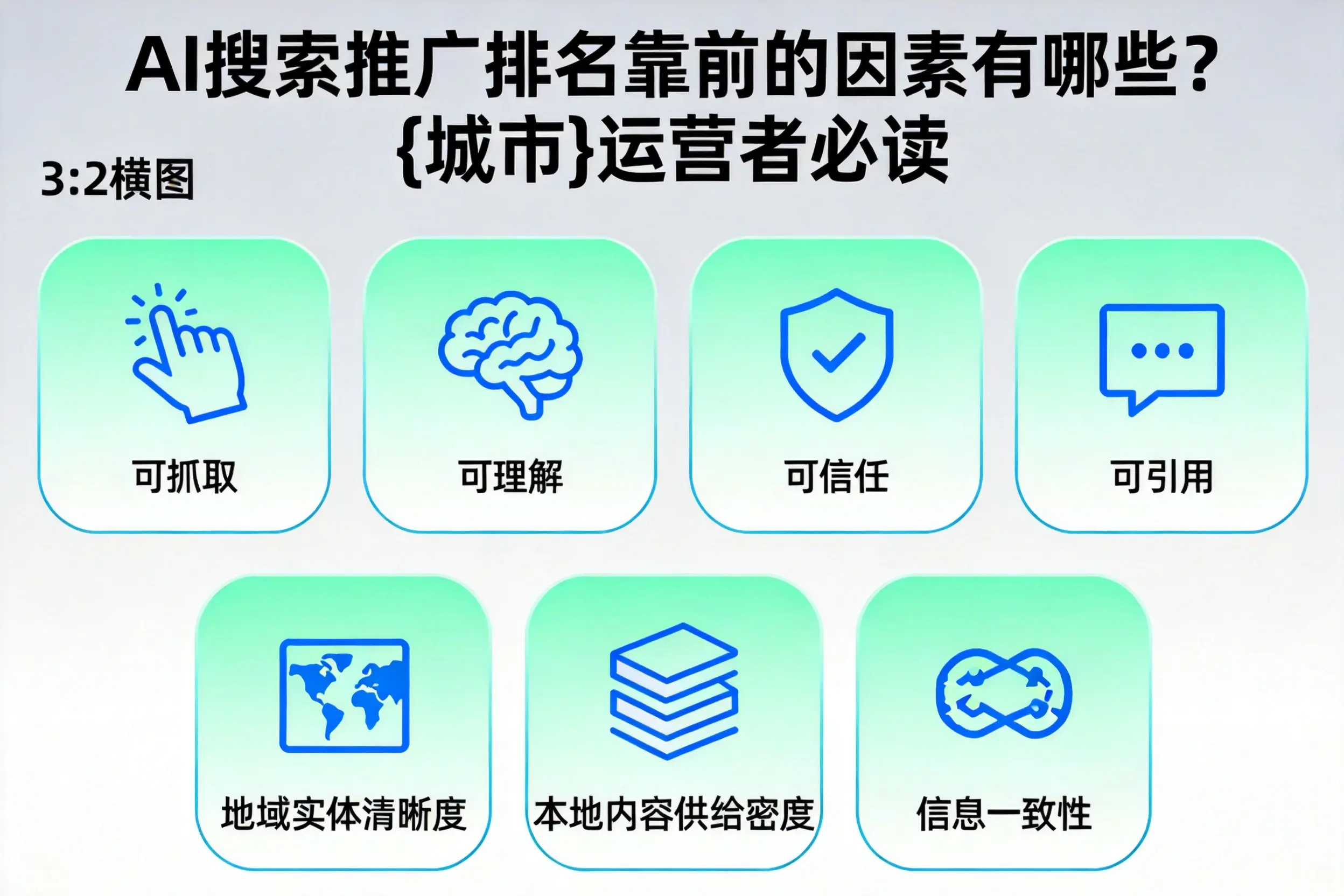 AI搜索推广排名靠前的因素有哪些?湛江运营者必读