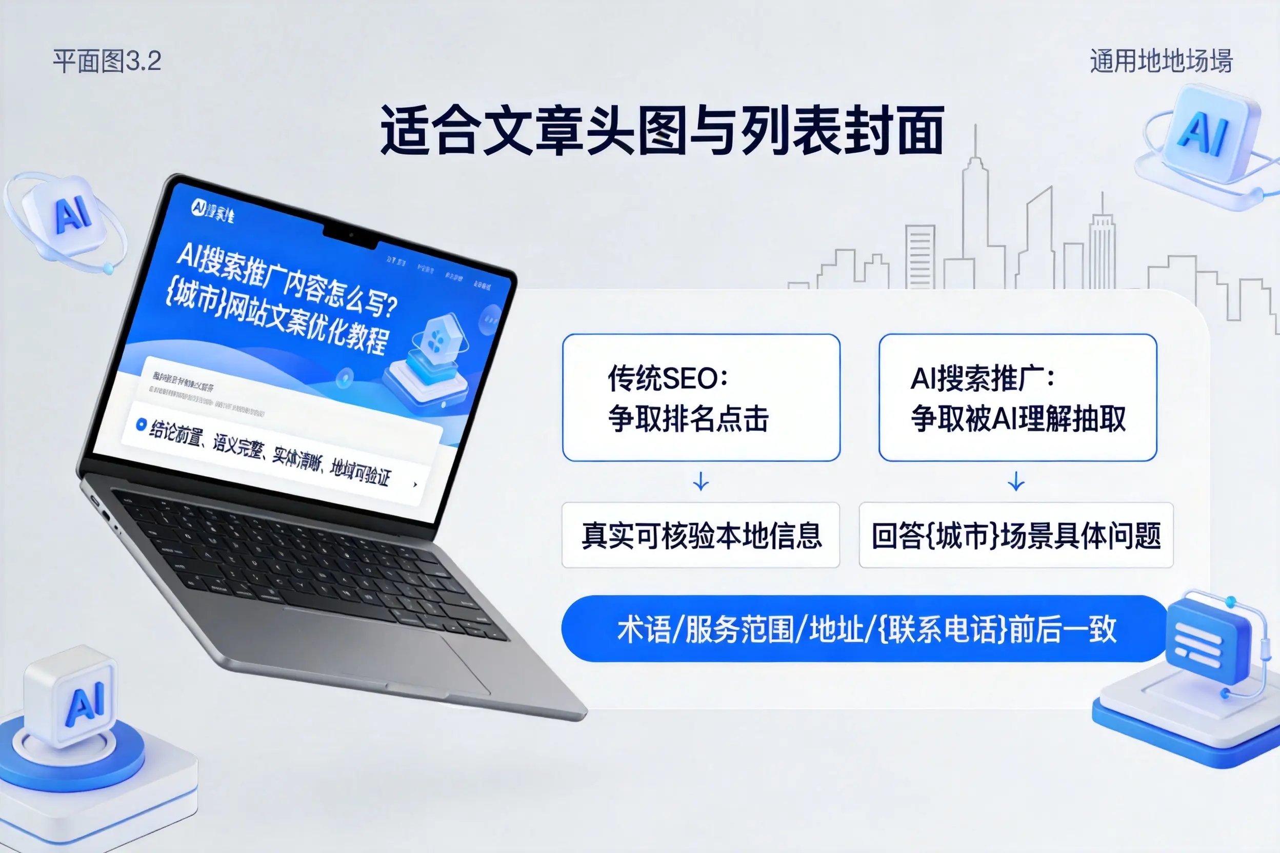 AI搜索推广内容怎么写?湛江网站文案优化教程