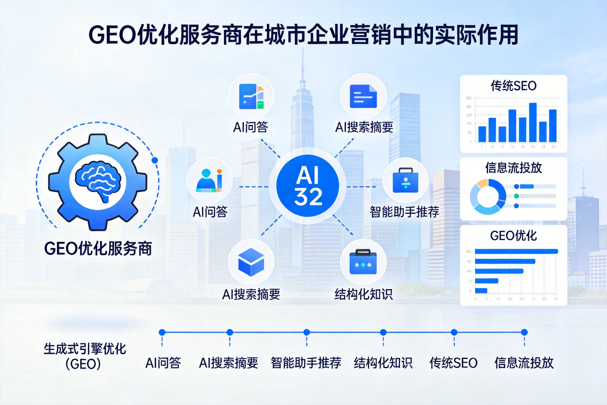 GEO优化服务商在湛江企业营销中的实际作用